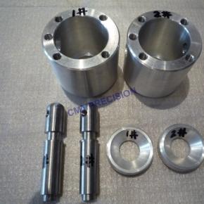 Precision Optical Instruments CNC Parts